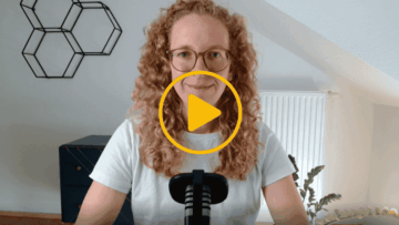 Julia Schönhofen stellt sich in einem Video vor
